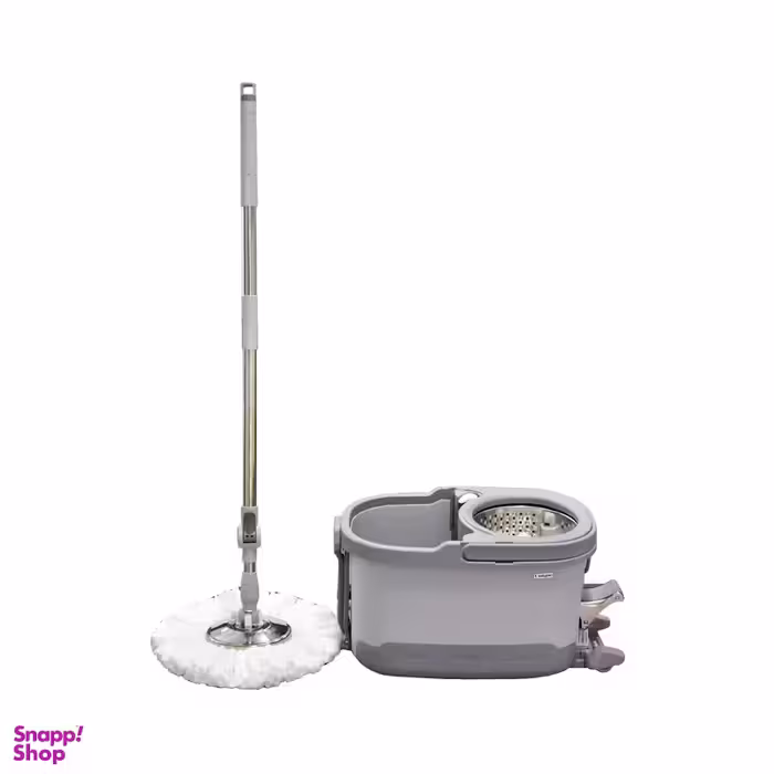 سطل و تی چرخدار یونیک مدل UN-2504