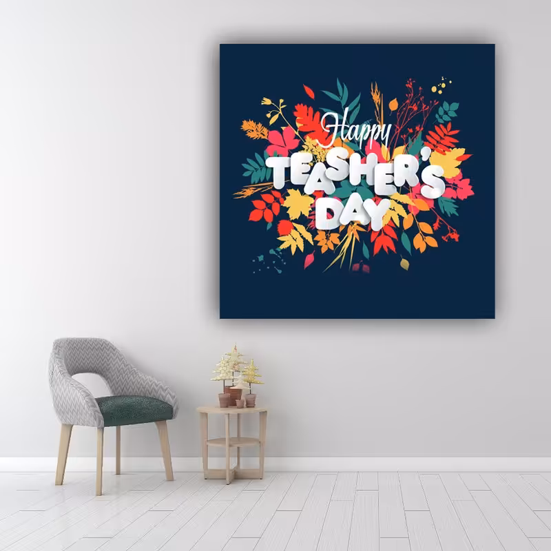 تابلو شاسی مدل روز معلم 512