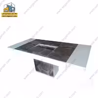 میز تبدیلی چهار به هشت کد DNT13