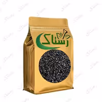 کنجد سیاه گیاهی تبریز رستاک (250گرم)