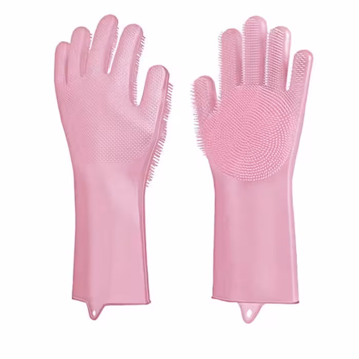دستکش آشپزخانه اسکاچ دار مدل Multiple Function gloves