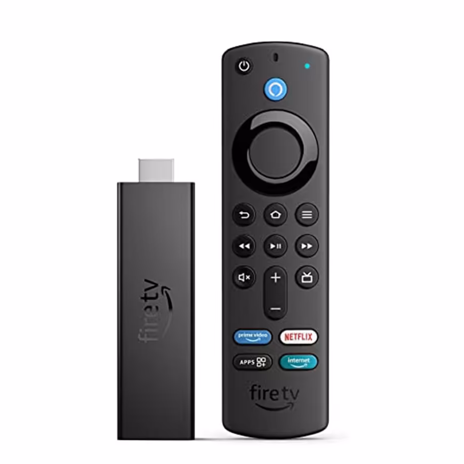 پخش کننده خانگی آمازون مدل Fire tv Stick 4K