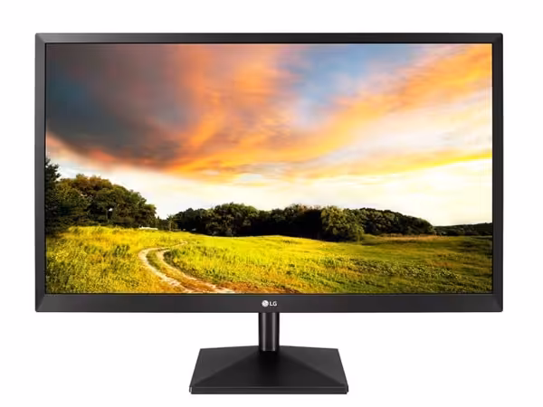 مانیتور ال جی مدل 22MK400H-B سایز 22 اینچ