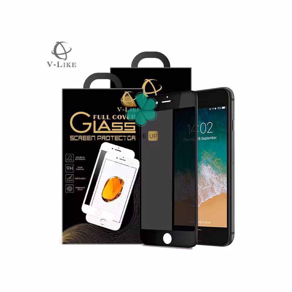 گلس پرایوسی گوشی اپل Apple iPhone 7 / 8 برند V-Like