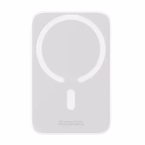 پاوربانک وایرلس بیسوس PPCX000202 6000mAh