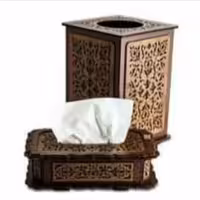 سطل و دستمال پرکار