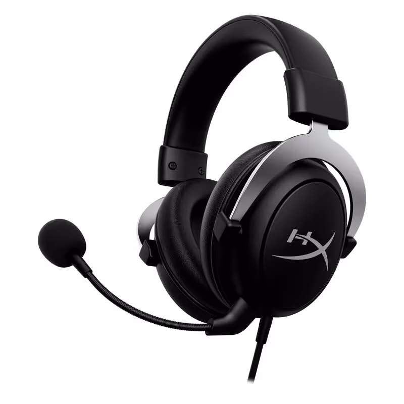 هدست گیمینگ هایپرایکس HyperX Cloud X