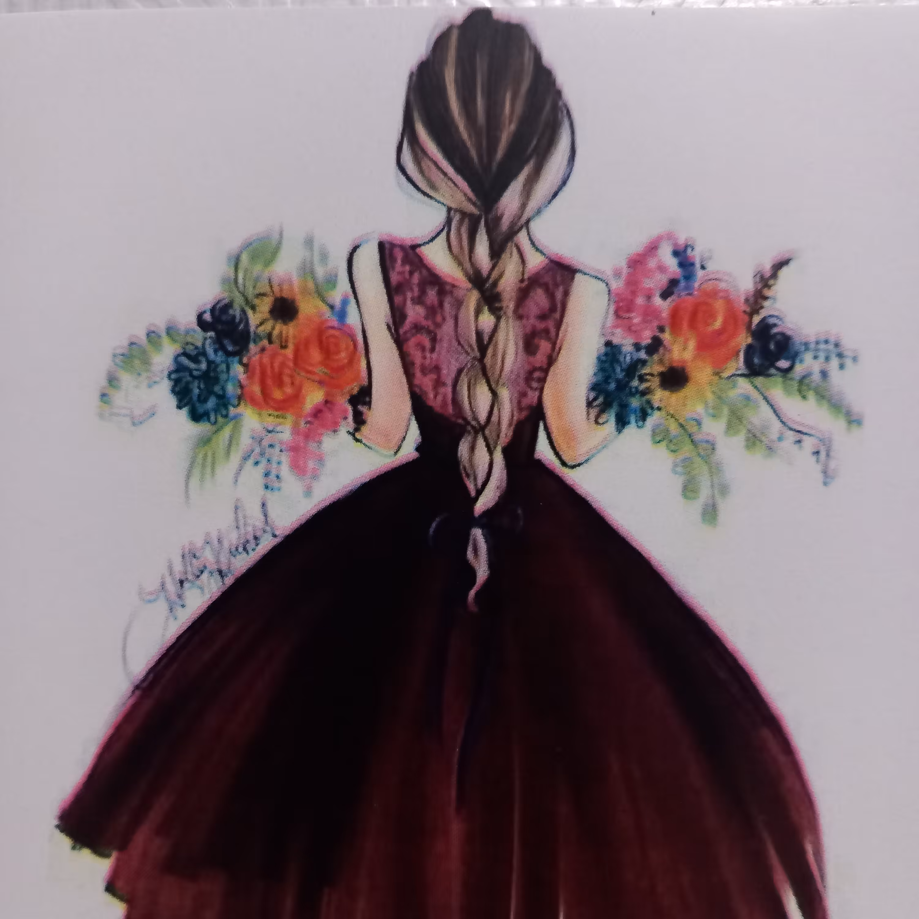 عکس کیک دخترانه گلاسه  ( هر دو عدد 1400 تومان) لطفا عکس ها را ورق بزنید..