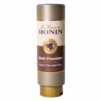 سس شکلات تلخ 500 میل مونین - monin