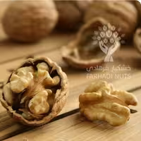 گردو پوست کاغذی 1800گرمی ارسال رایگان با ضمانت مرجوعی