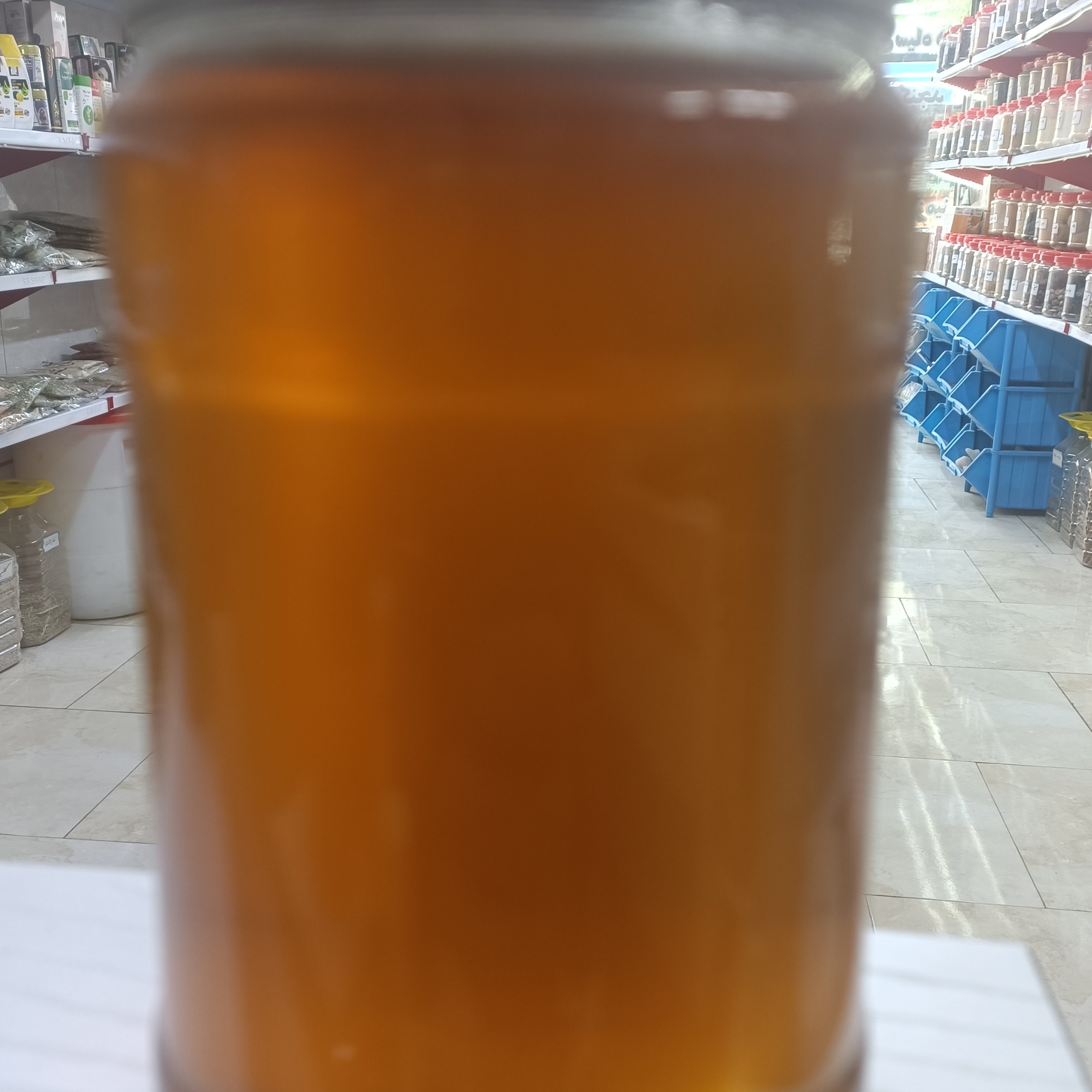 عسل چهل گیاه سبلان