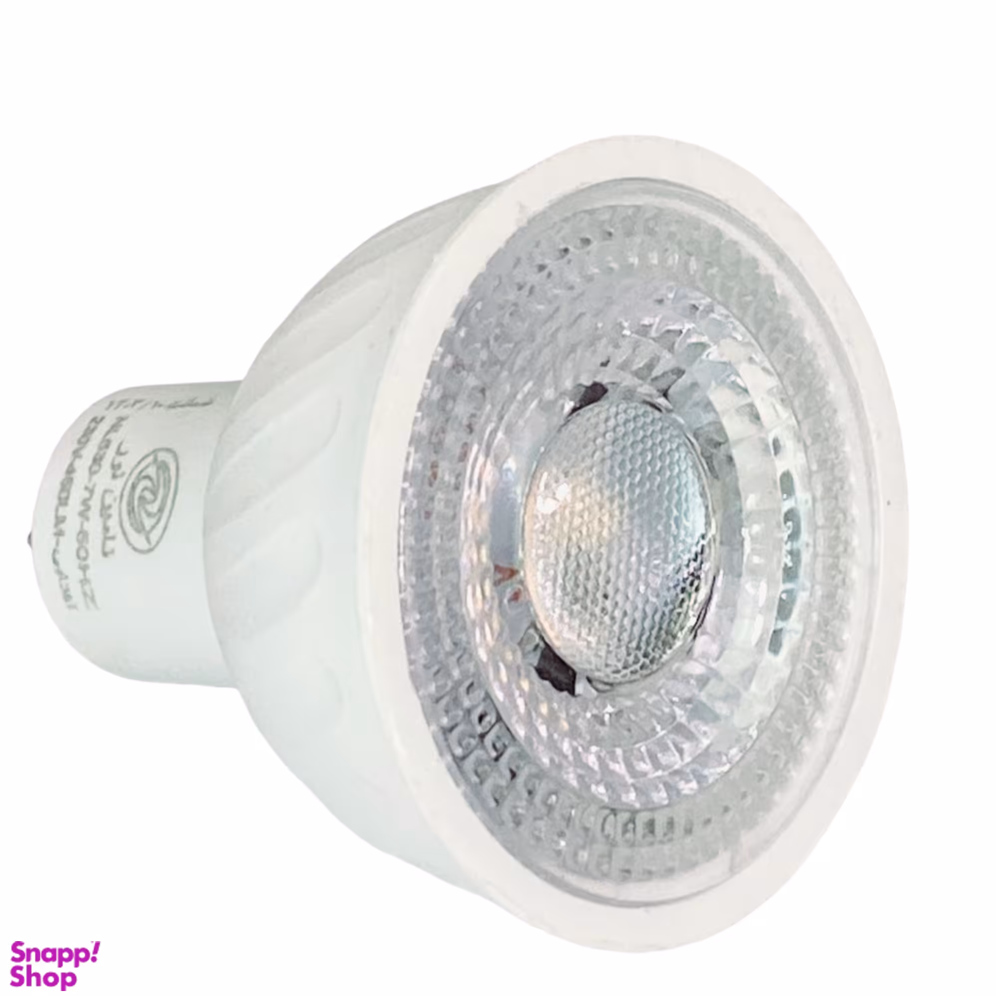 لامپ هالوژنی 7 وات نامین نور مدل پایه سوزنی