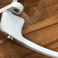 دستگیره در دوجداره خارجی