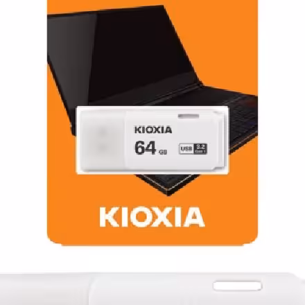 فلش مموری 64 گیگ ساخت ژاپن USB 3.2