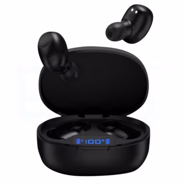 هندزفری ایرپاد بلوتوث tws-t12 ریلمی مخصوص گوشی اندروید وios و لب تاب