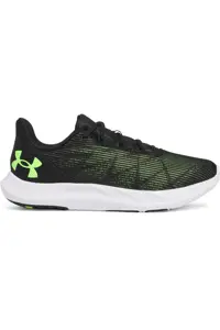 کفش دو و تمرین مشکی مردانه MALE UA با سرعت شارژ های سریع در حال رانینگ 005 Under Armour