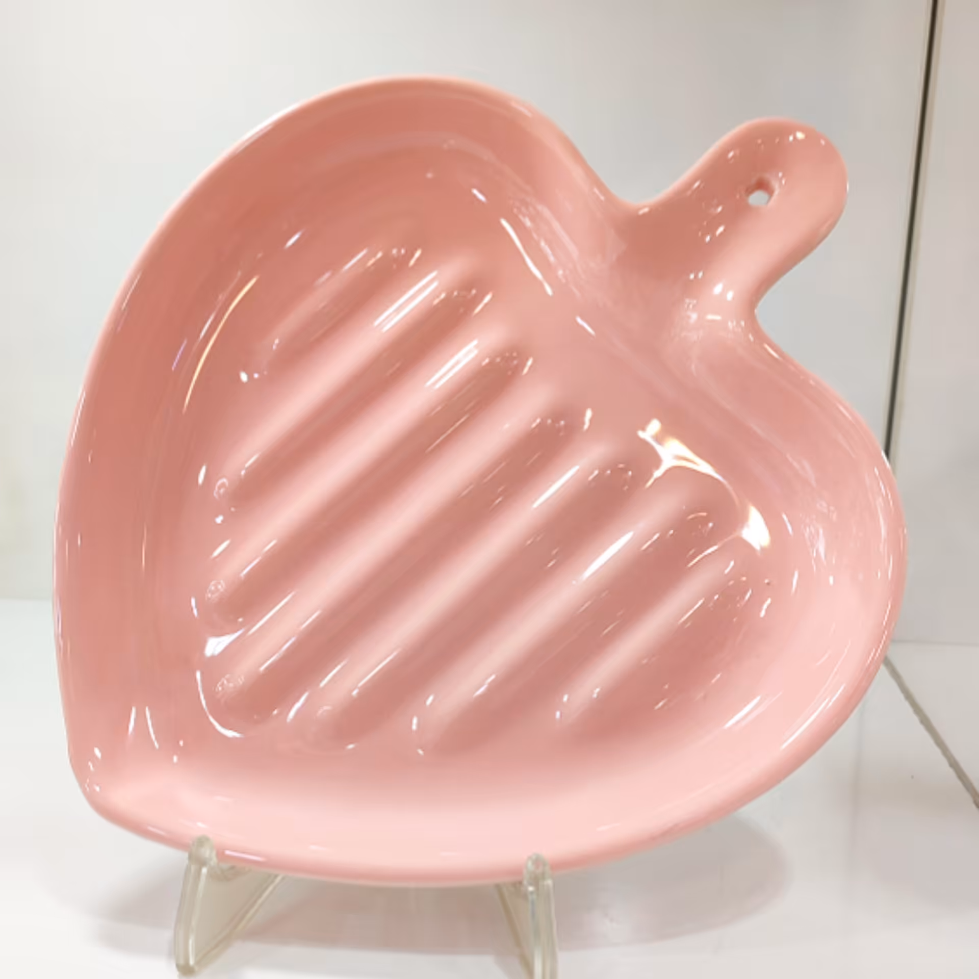 ظرف سرو قلبی سرامیکی