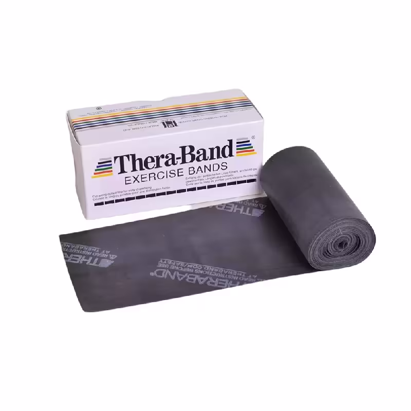 کش پیلاتس 5.5 متری تراباند (Thera-Band) مقاومت LEVEL 5 کد F-4343