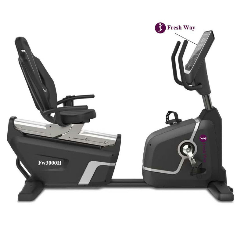 چرخ ثابت پشتیدار باشگاهی برند فرش وی مدل FW 3000H