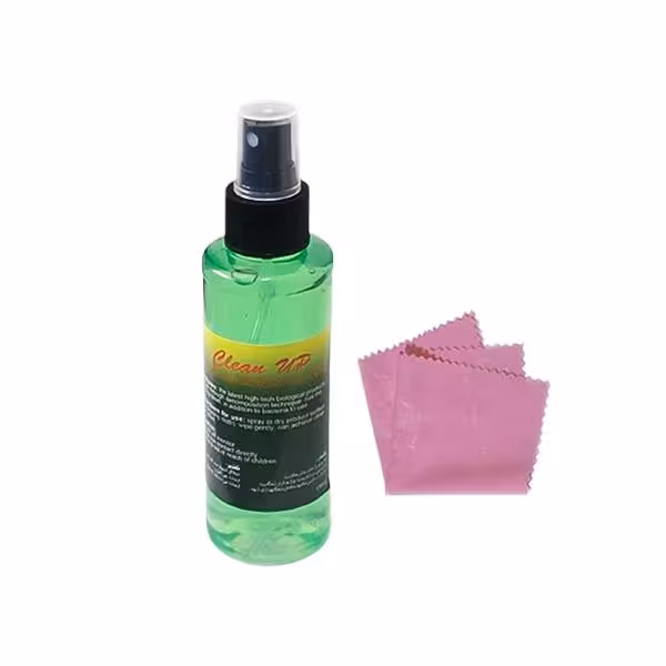 پاک کننده 130ml Clean UP LCD
