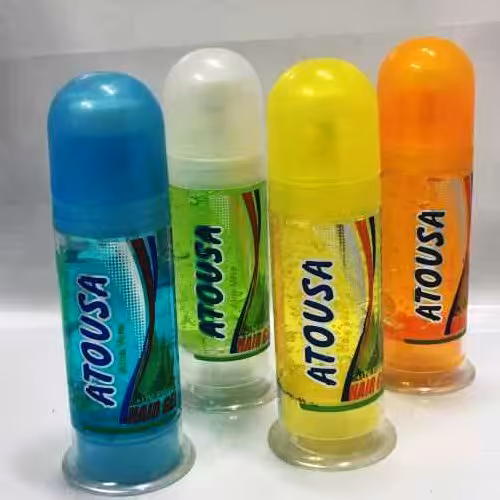 ژل موی سر آتوسا 100 میل