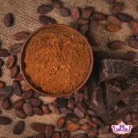 پودر کاکائو ترک 100 گرمی اعتماد ( پودرکاکائو )
