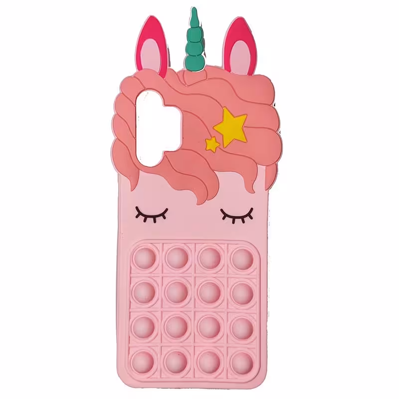 قاب سیلیکونی اورجینال یونیکورن سامسونگ SAMSUNG Galaxy A32 4G