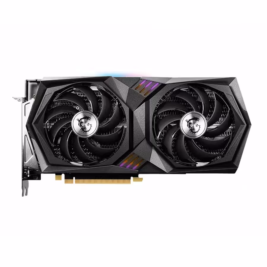 قیمت و خرید کارت گرافیک ام اس آی مدل GeForce RTX 3060 GAMING X TRIO 12G | یاس ارتباط