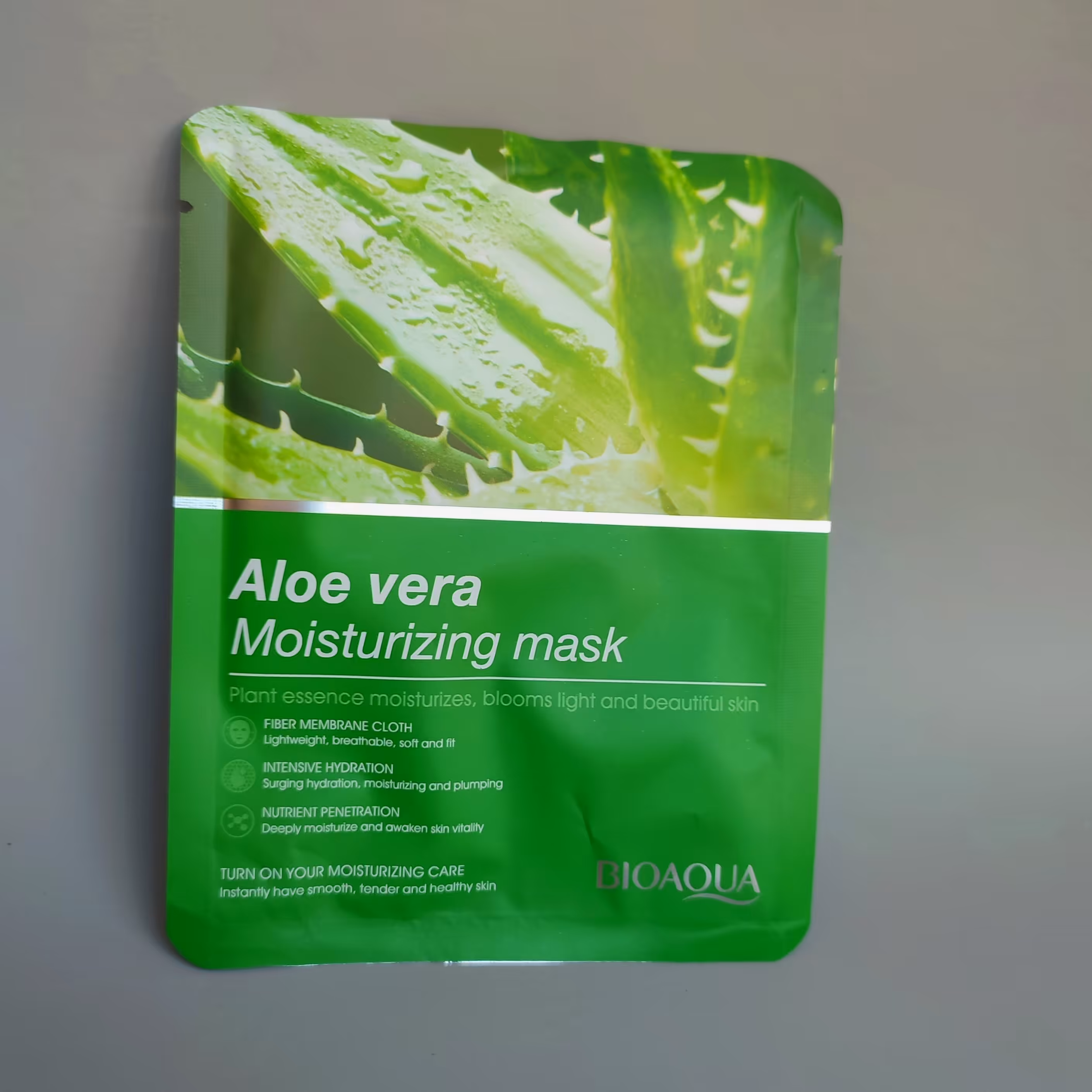 ماسک ورقه ای بیوآکوا آلوورا 