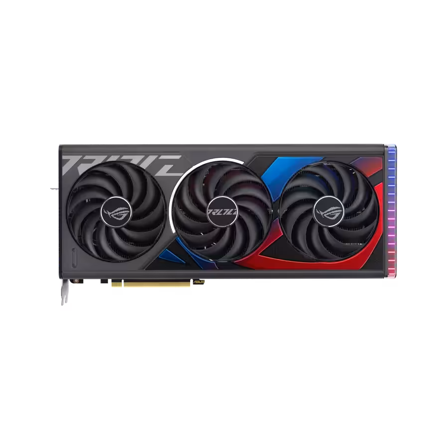 کارت گرافیک ایسوس ROG Strix GeForce RTX 4070Ti OC 12GB