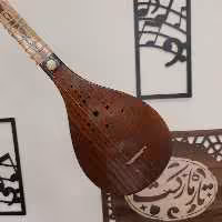 سه تار  مدل صوفی  بهمراه هاردکیس و ارسال رایگان