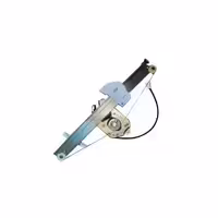 دستگاه شیشه بالابر جلو تیبا چپ (طرح ال 90) - سالار گستر