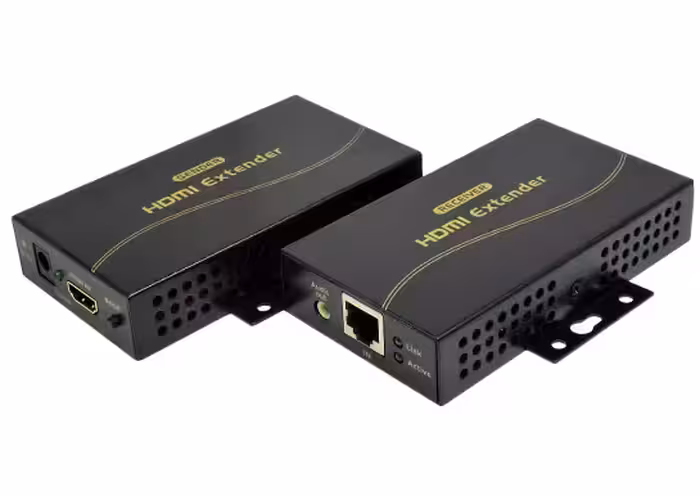 توسعه دهنده HDMI  کی نت پلاس مدل KPE830