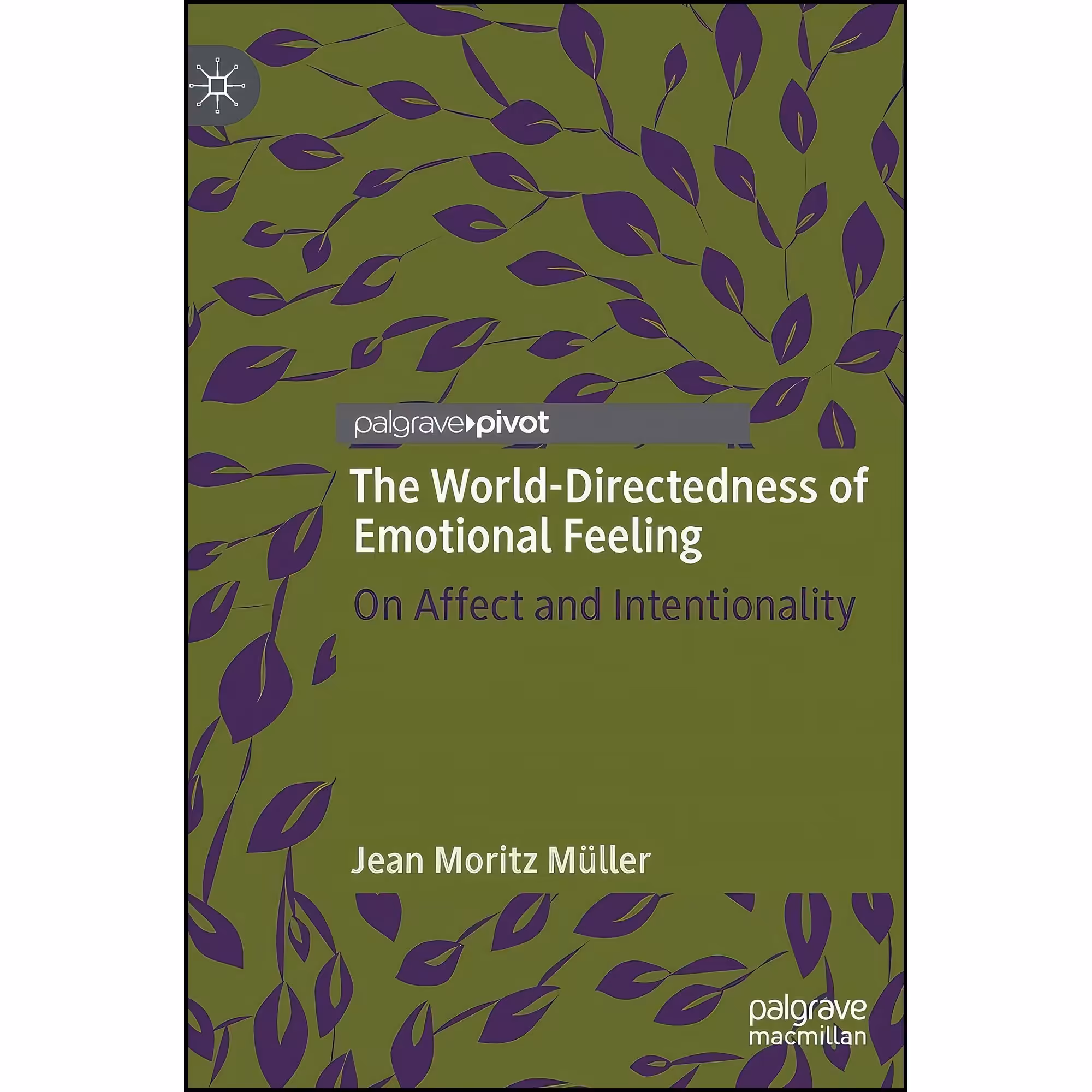 کتاب زبان اصلی The WorldDirectedness of Emotional Feeling انتشارات Springer