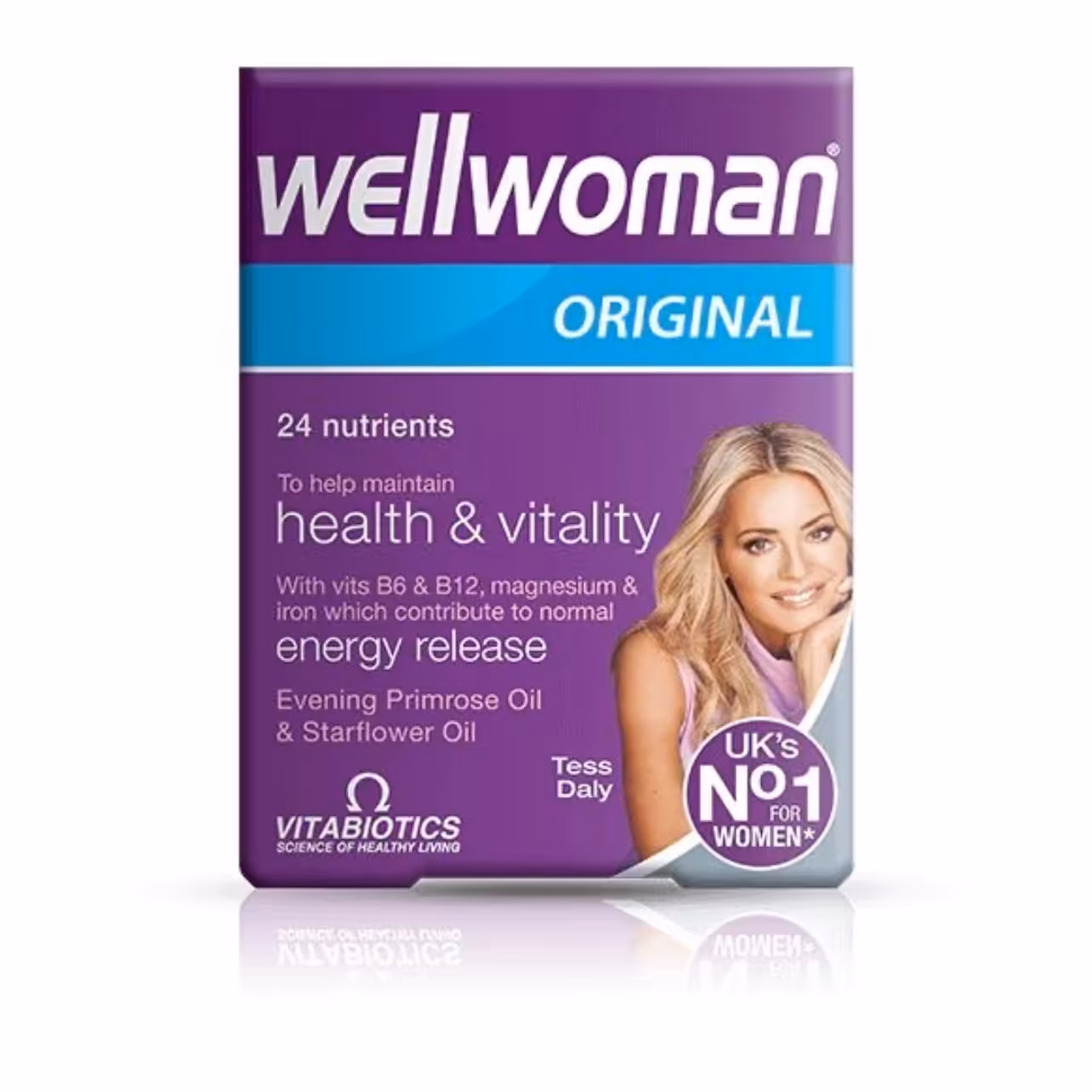 مکمل تقویتی وِل وُمن مخصوص بانوان