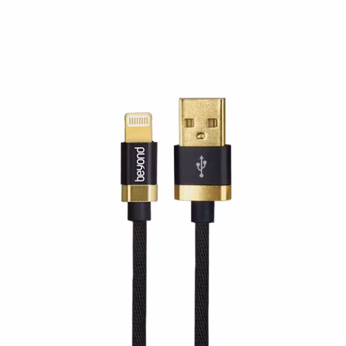 کابل تبدیل USB به لایتنینگ بیاند مدل BA-513 طول 1 متر