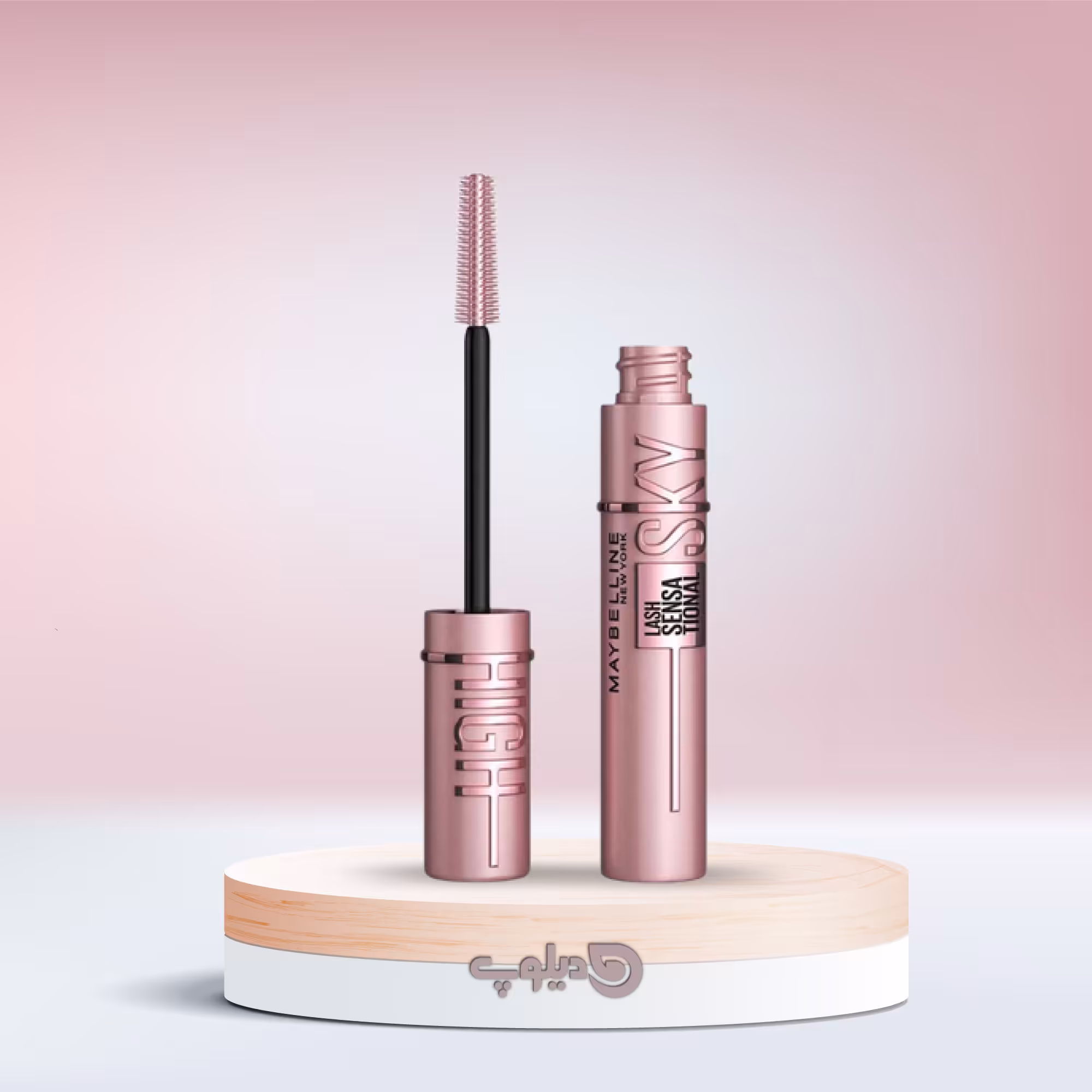 ریمل میبلین اسکای های اورجینال