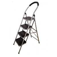 نردبان 4 پله کرستون مدل Nika41( ارسال با باربری به صورت پس کرایه بر عهده میباشد )