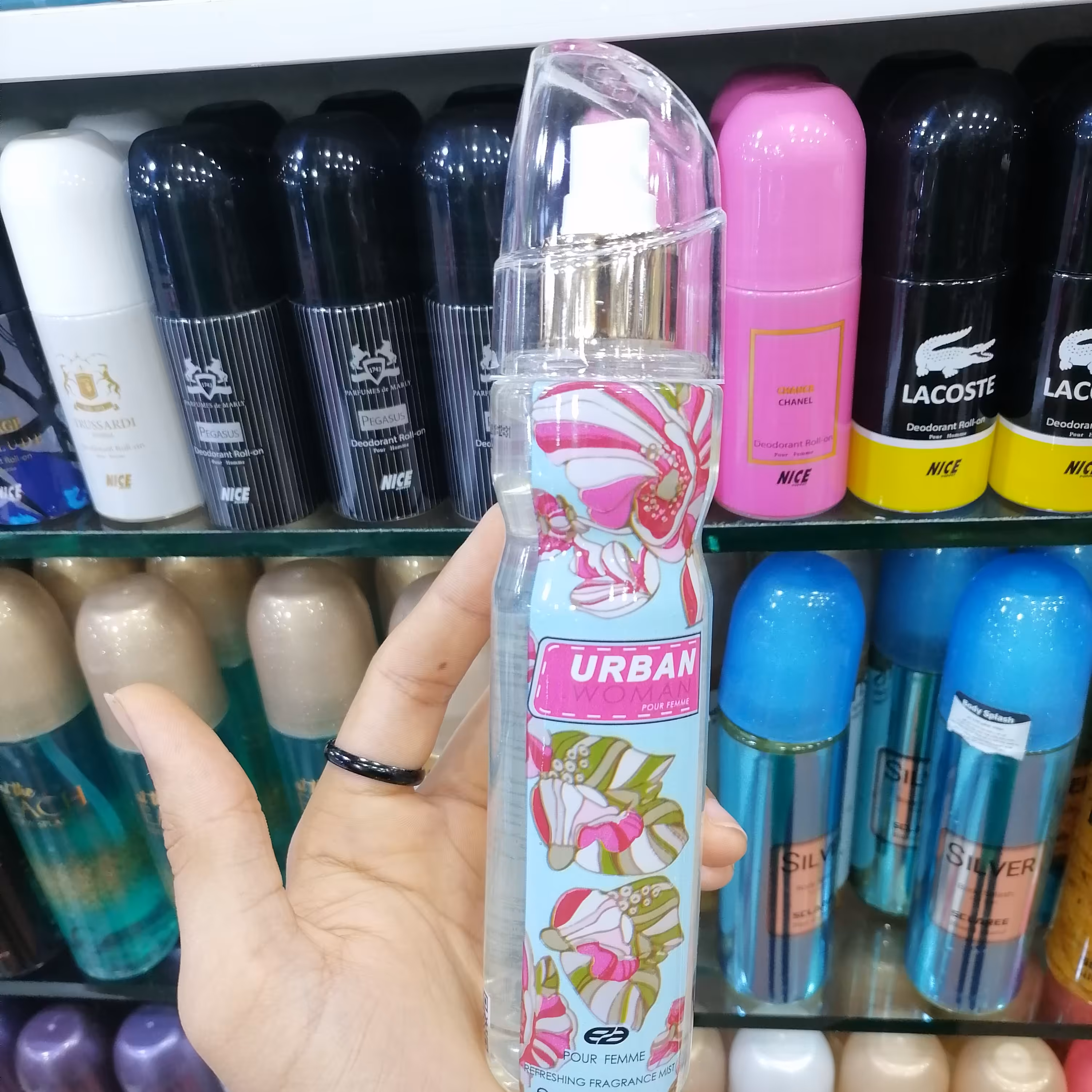 بادی اسپلش اوربان زنانه امپر اورجینال