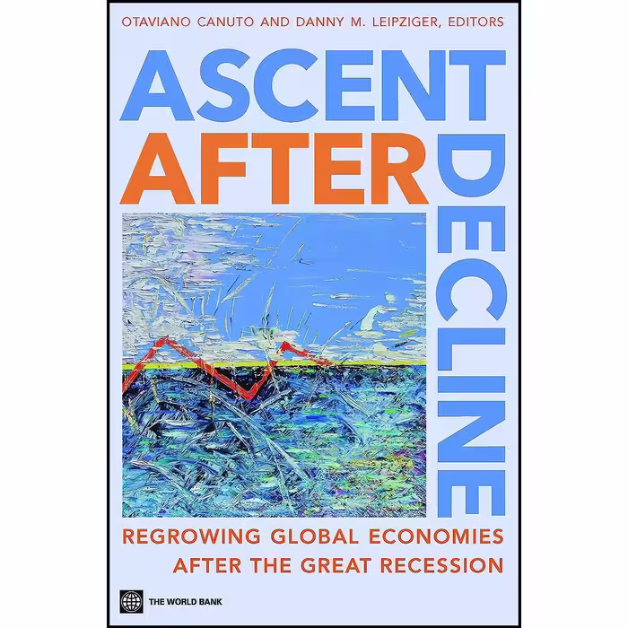 کتاب زبان اصلی Ascent after Decline اثر جمعی از نویسندگان