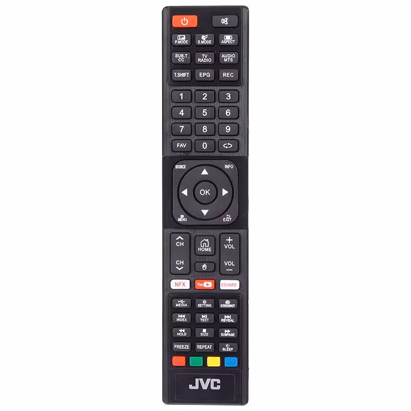 کنترل تلویزیون جنرال براوو General Bravo