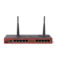 خرید روتر وایرلس RB2011UiAS-2HnD-IN میکروتیک| استعلام 02141902 | شبکه ارغوان