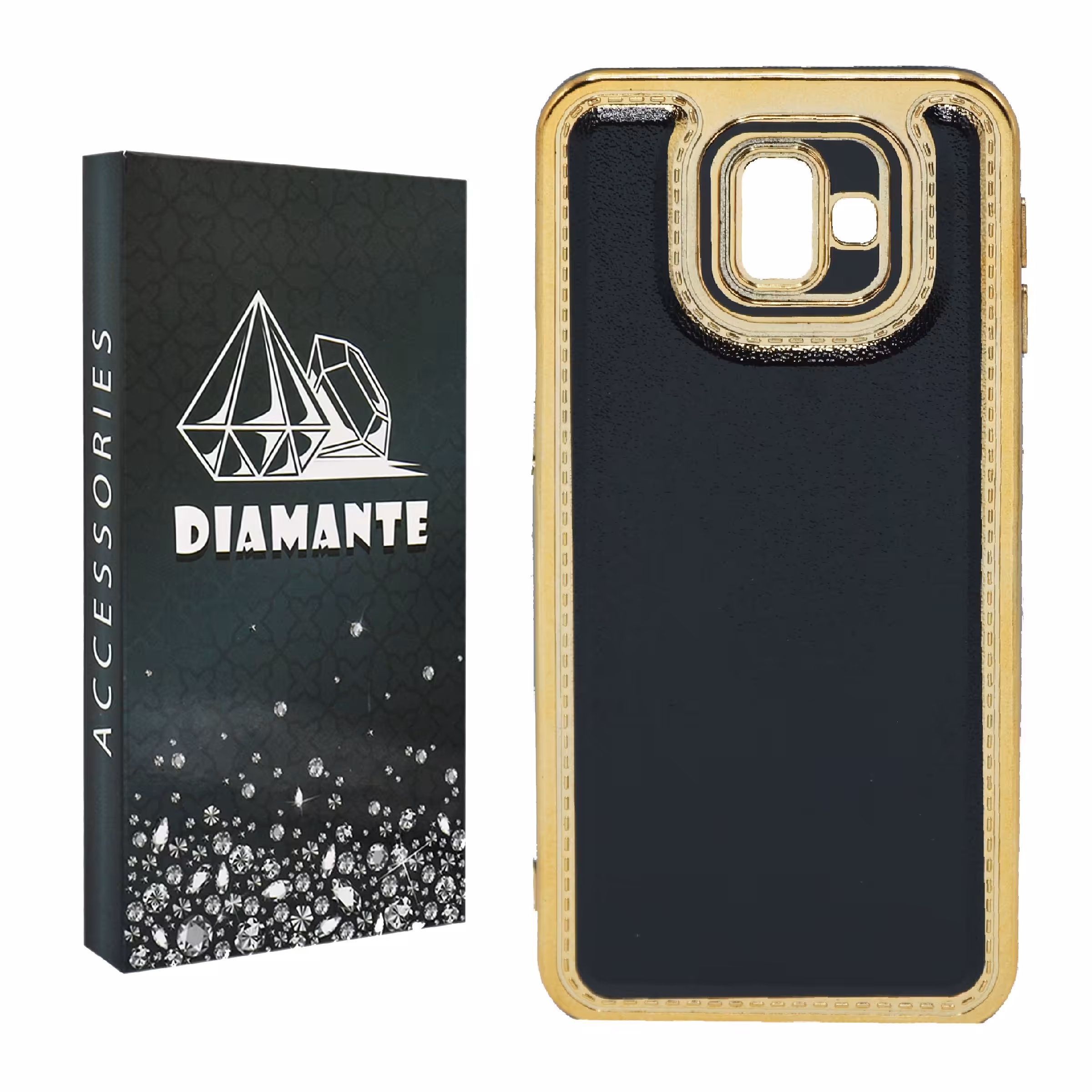 کاور مدل charm مناسب برای گوشی سامسونگ j6 plus