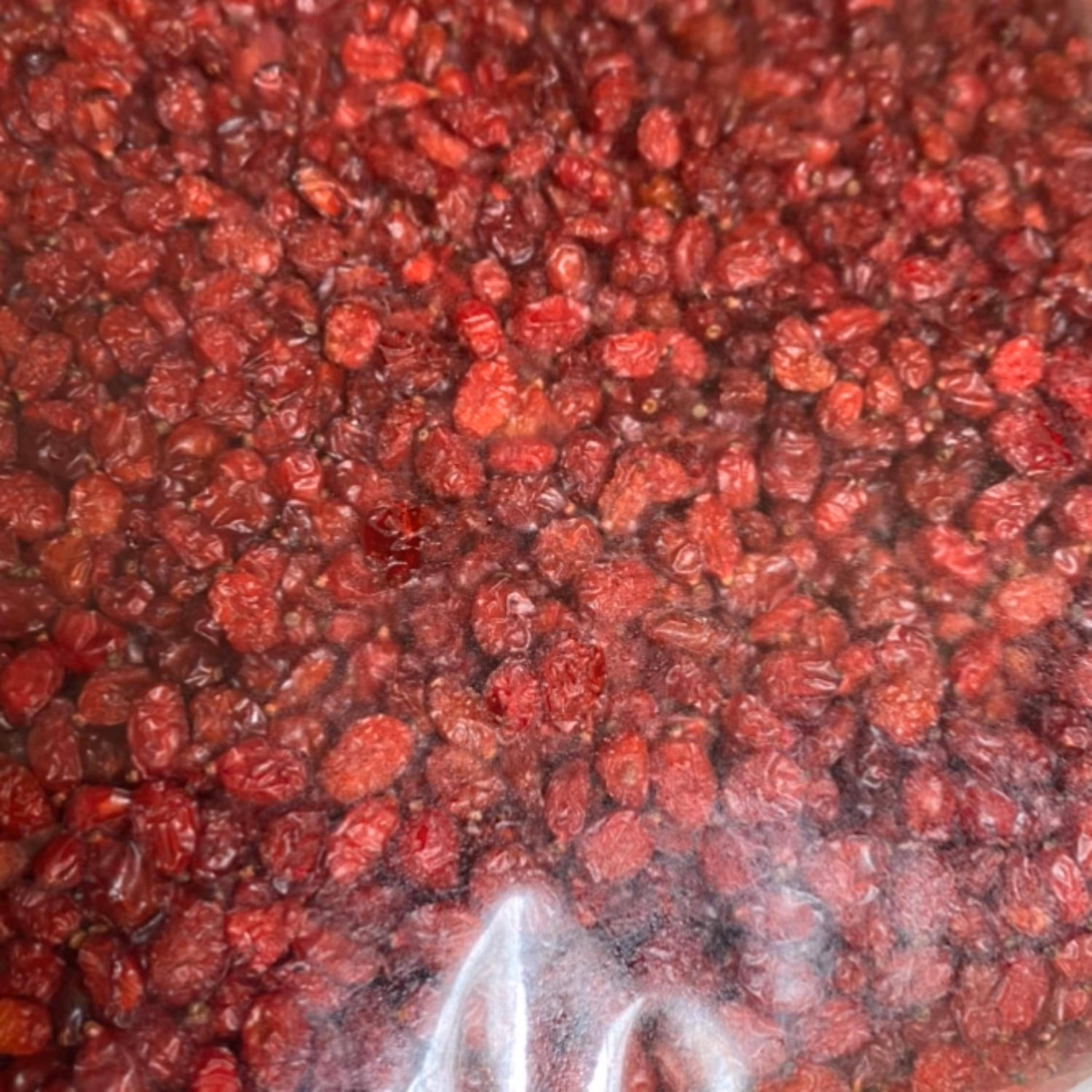 زرشک پفکی 1 کیلویی درجه یک 