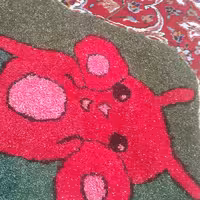 قالیچه دستباف