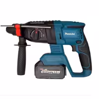 دریل بتن کن شارژی ماکیتا مدل 198