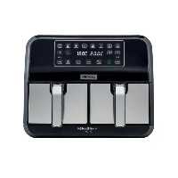 سرخ کن دوقلو بدون روغن کنوود مدل hfm75
