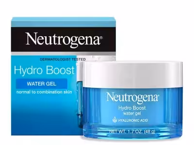 واتر ژل آبرسان صورت نوتروژینا مدل Hydro boost حجم 50 میل فرانسوی