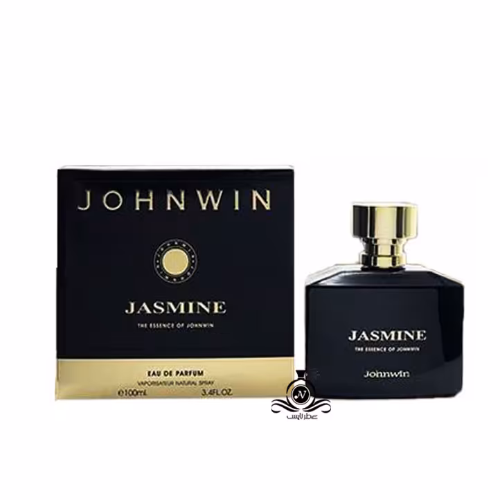 ادکلن زنانه بولگاری جاسمین نویر شرکت جانوین JOHNWIN JASMINE