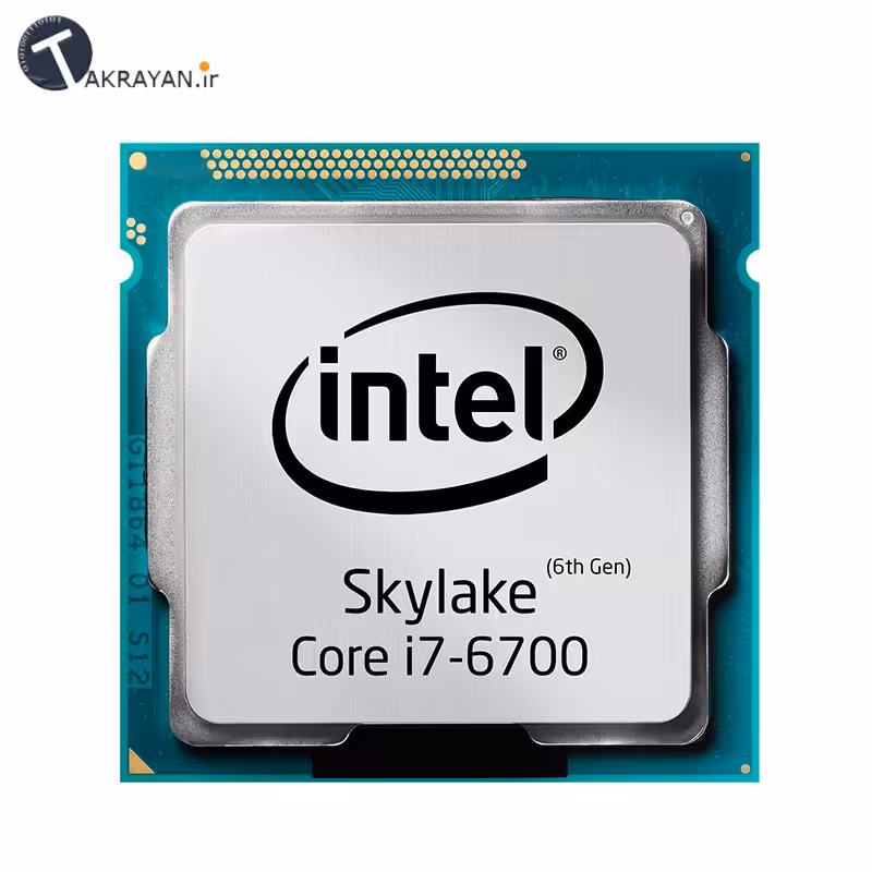 قیمت خرید پردازنده اینتل Intel Core i7 6700